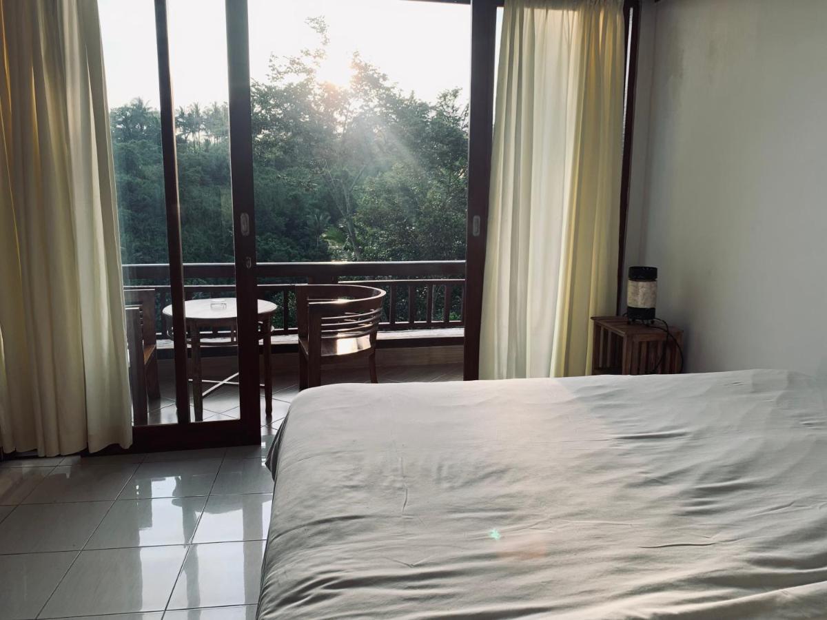 D'Tepi Ubud House Dış mekan fotoğraf