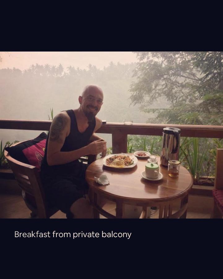D'Tepi Ubud House Dış mekan fotoğraf