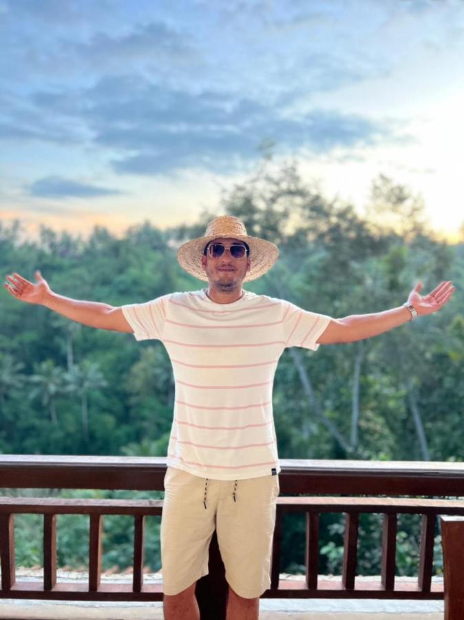 D'Tepi Ubud House Dış mekan fotoğraf